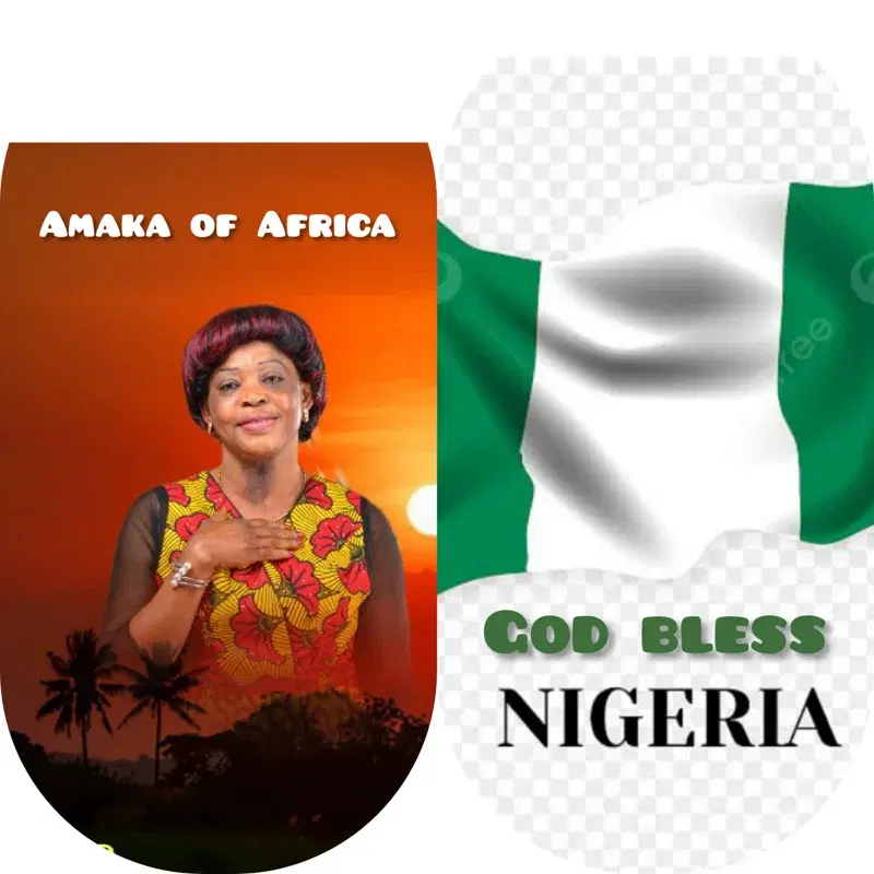 God bless Nigeria