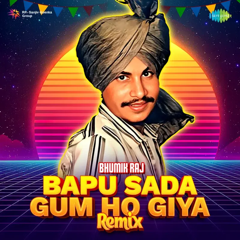 Bapu Sada Gum Ho Giya