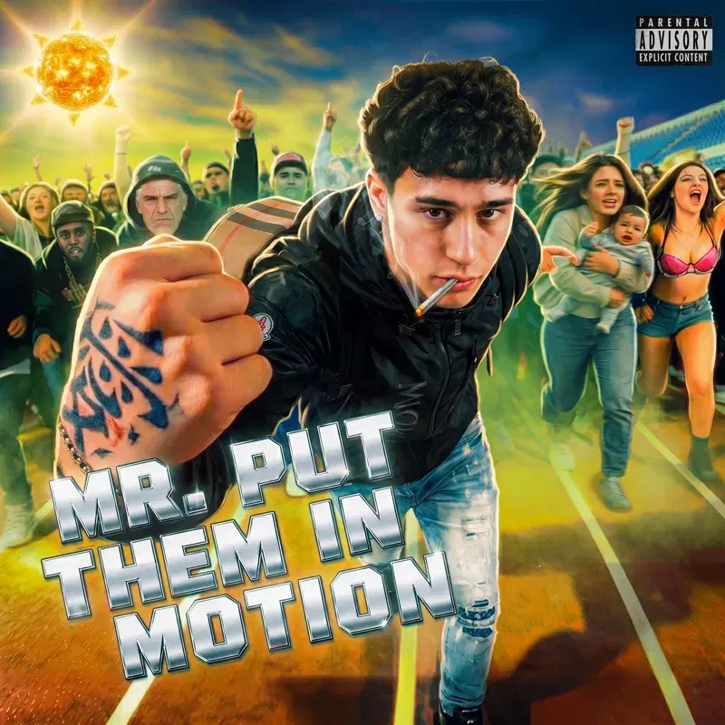 Mr. Put Them in Motion