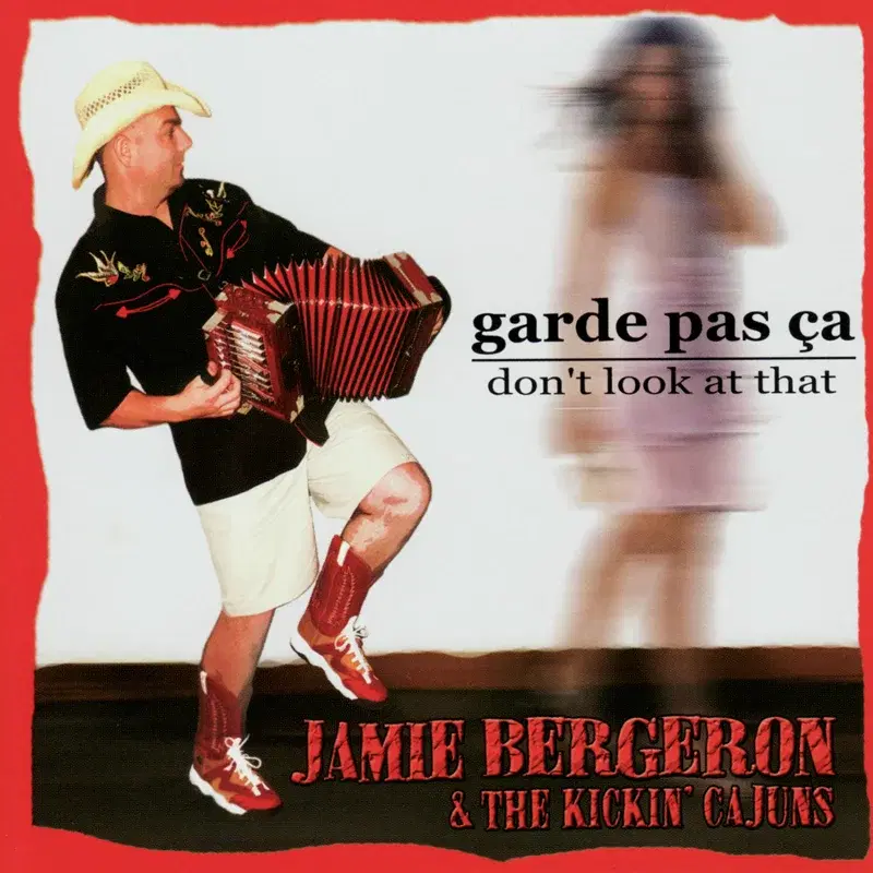 Garde Pas Ça - Don't Look at That
