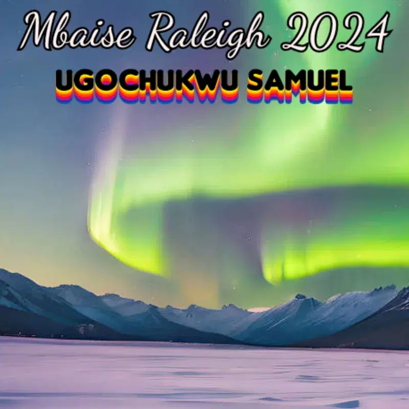 Mbaise Raleigh 2024