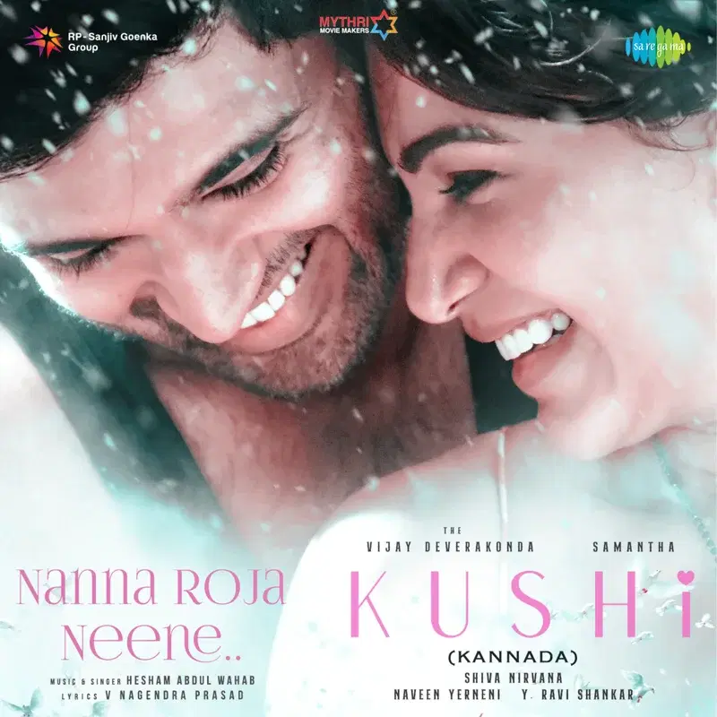 Nanna Roja Neene (From "Kushi") - Single