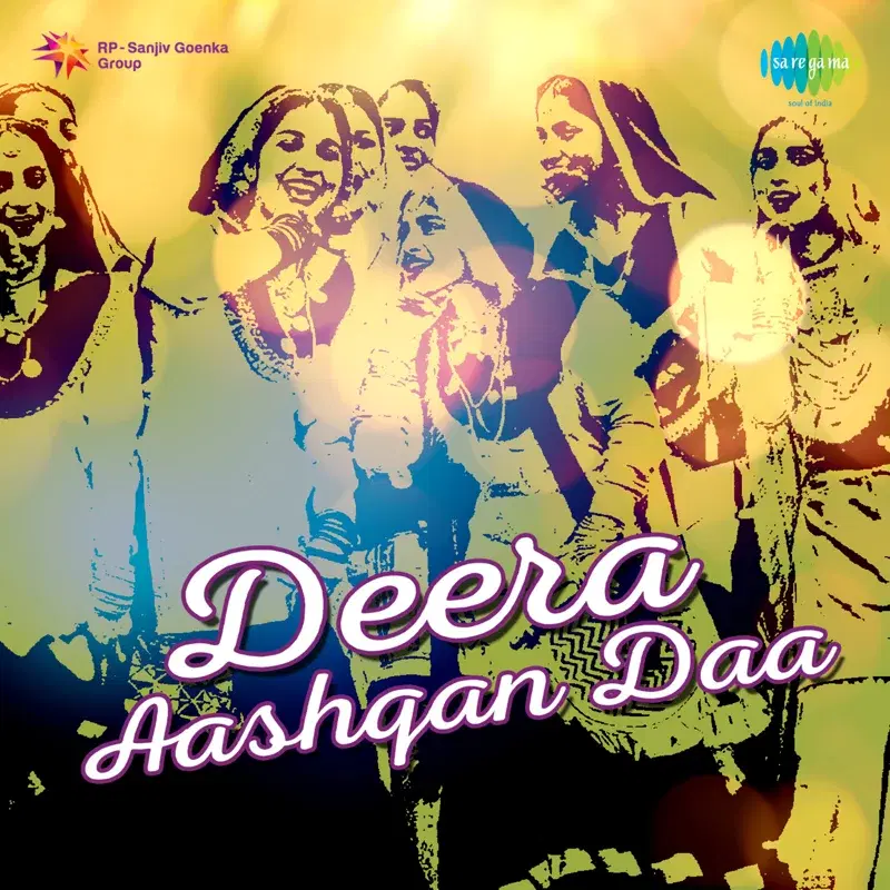 Deera Aashqan Daa (Original Motion Picture Soundtrack)