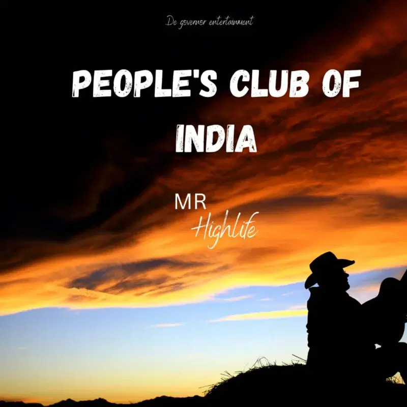 PEOPLE'S CLUB OF INDIA