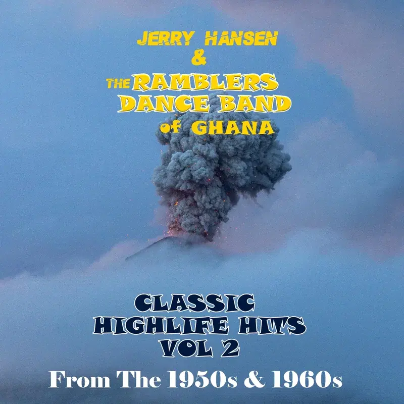 Classic Highlife Hits from the 1950s & 1960s Vol.2