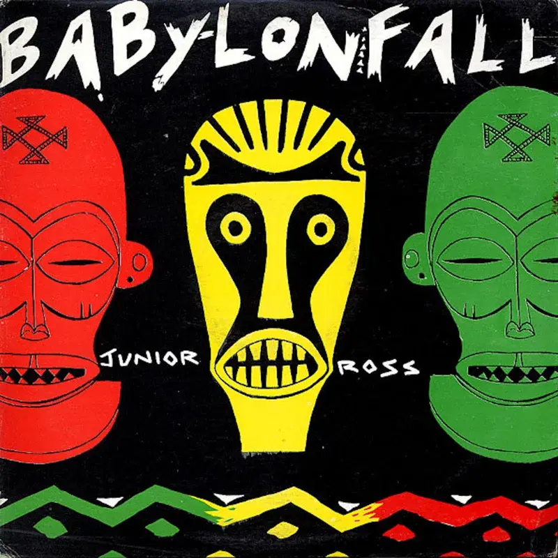 Babylon Fall
