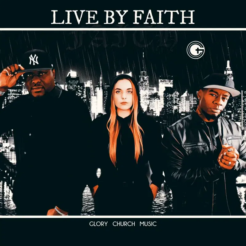 Live by Faith