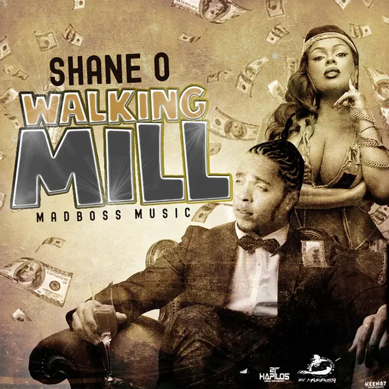 Walking Mill