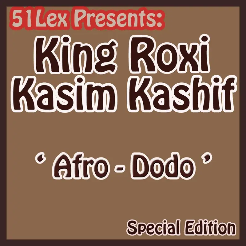 51 Lex Presents Afro Dodo