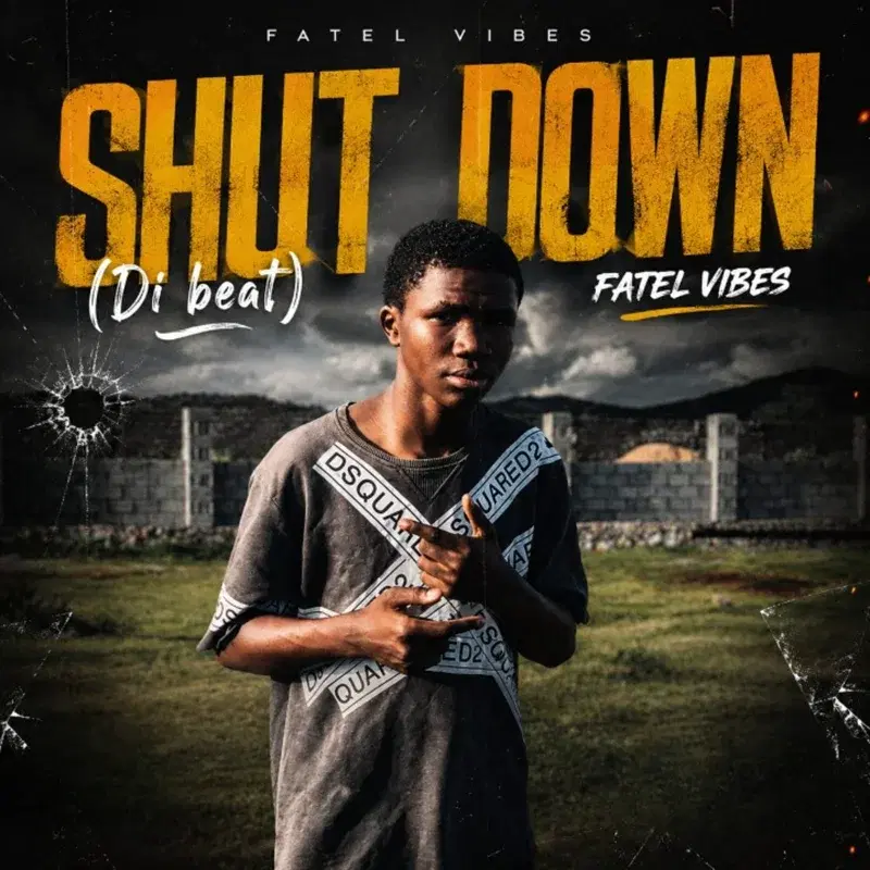 SHUT DOWN(Di beat)