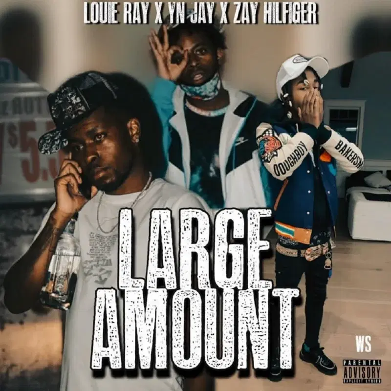 Large Amount (feat. Yn Jay & Zay Hilfiger)