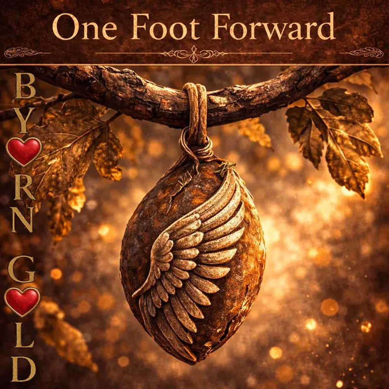 One Foot Forward