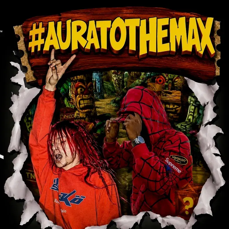 #AURATOTHEMAX