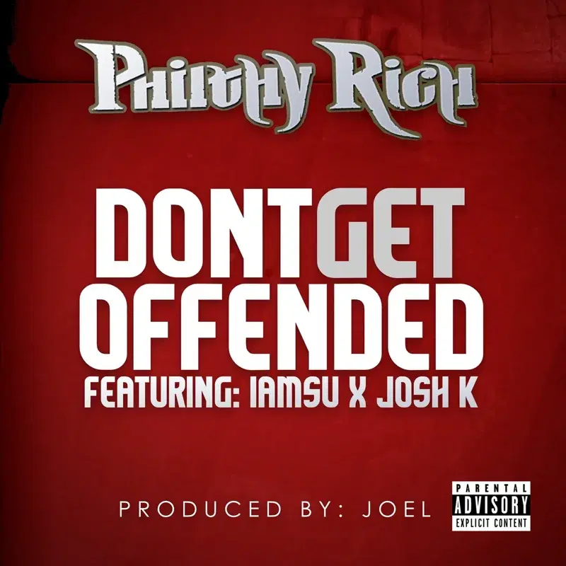 Dont Get Offended (Street Version)