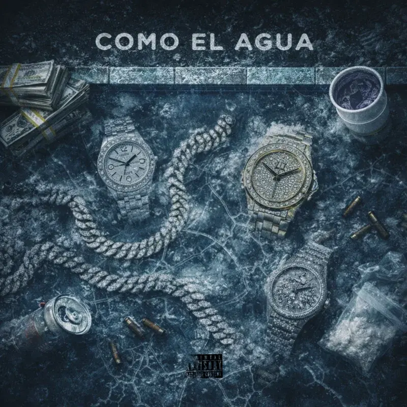 COMO EL AGUA