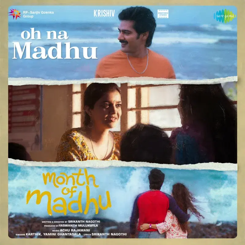 Oh Na Madhu (From "Month of Madhu")