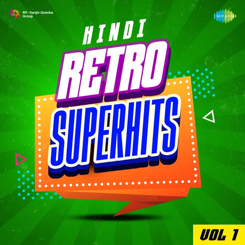 Hindi Retro Superhits, Vol. 1