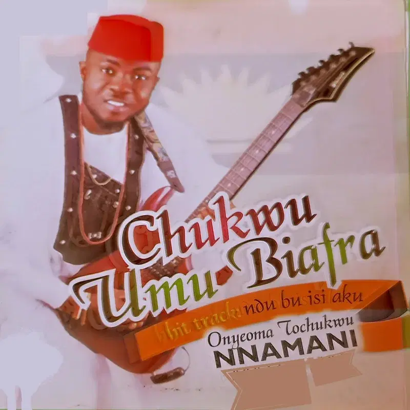 Chukwu Umu Biafra