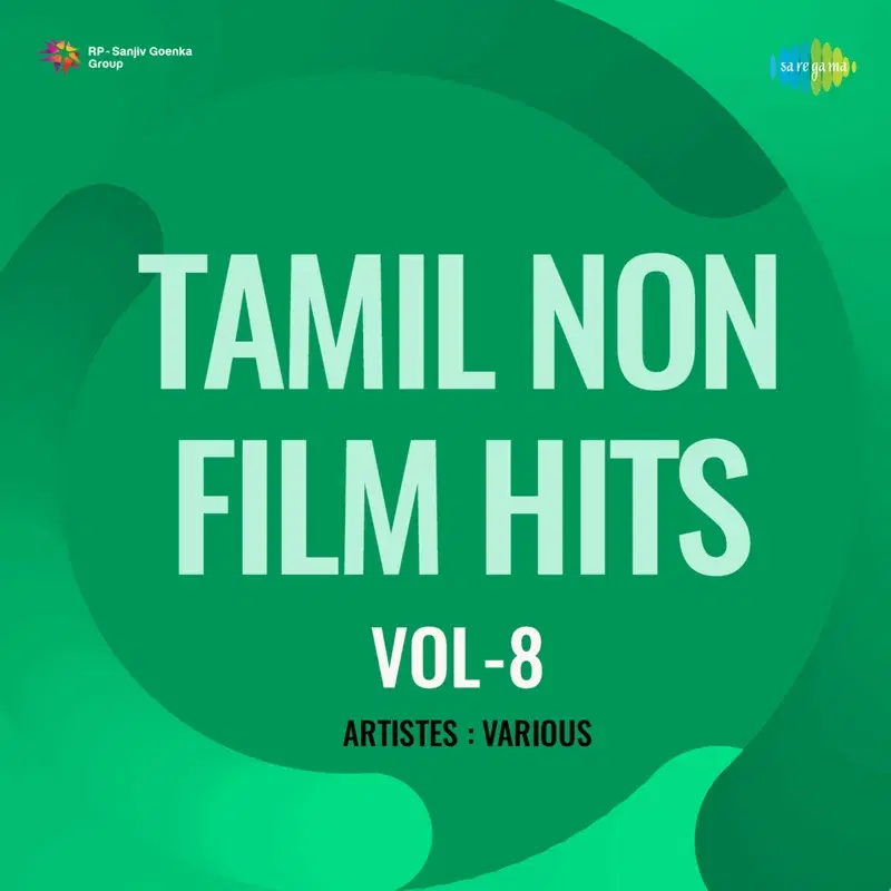 Tamil Non-Film Hits, Vol. 8