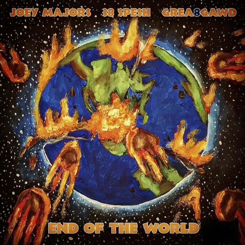 End of the World (feat. GREA8GAWD)