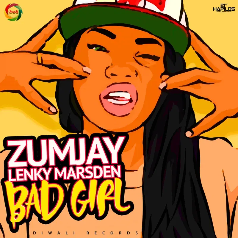Bad Girl - Single