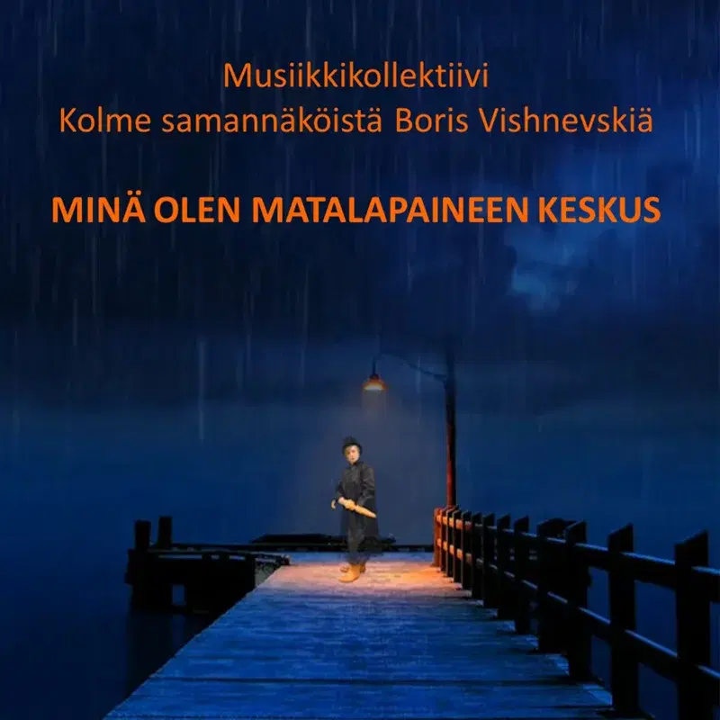Minä olen matalapaineen keskus
