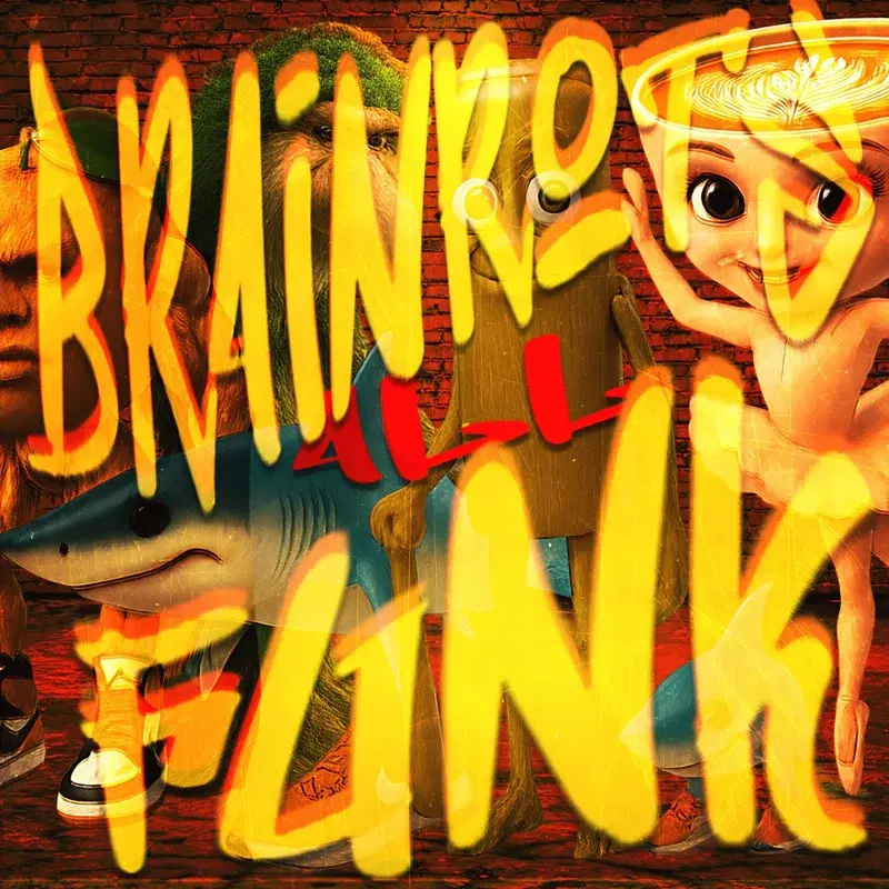 ALL BRAINROTS FUNK