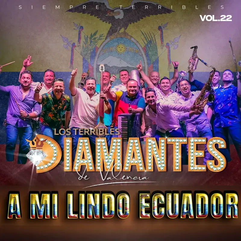 A MI LINDO ECUADOR vol. 22
