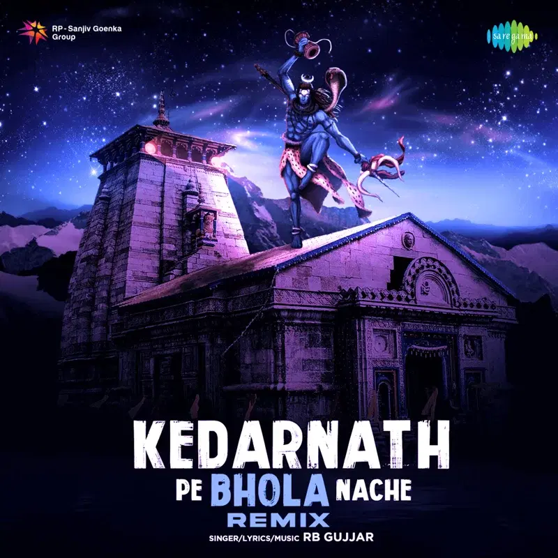 Kedarnath Pe Bhola Nache
