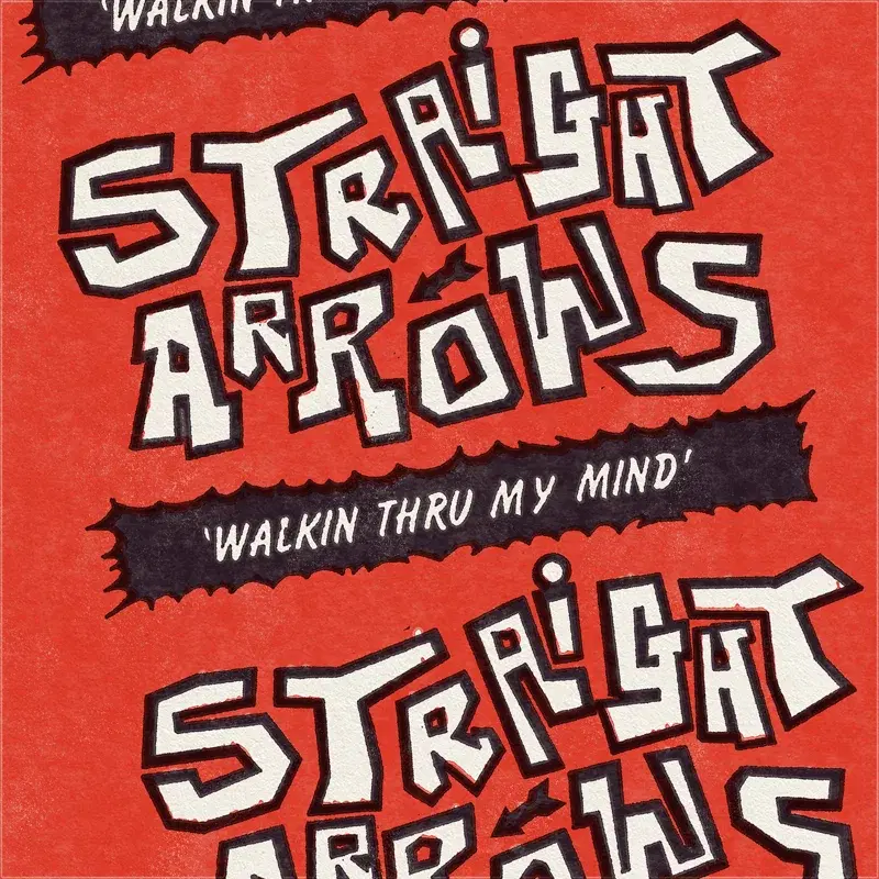 Walking Thru My Mind (Single Version)