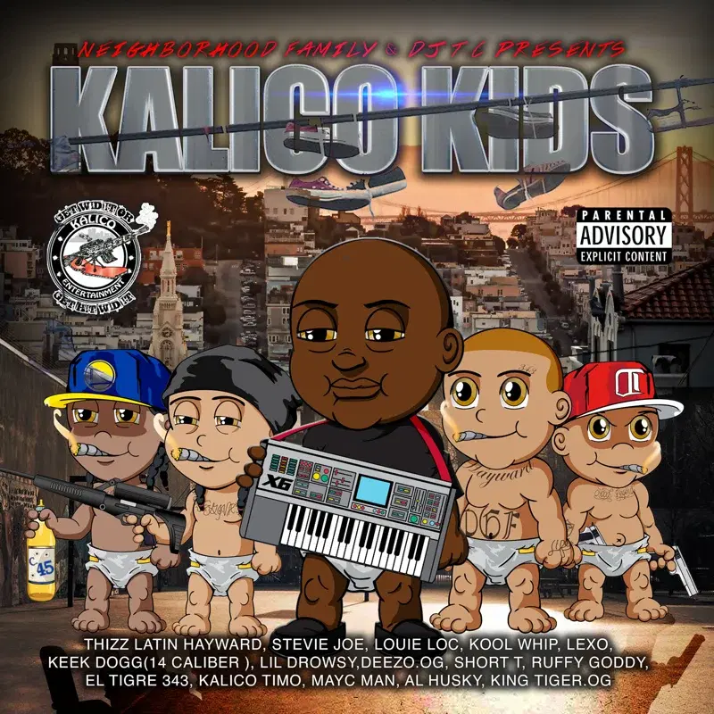 Kalico Kids