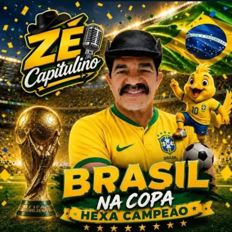 Brasil Na Copa Hexa Campeão