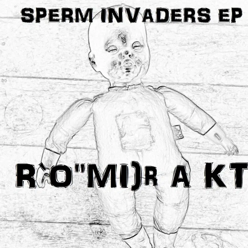 Sperm Invaders EP