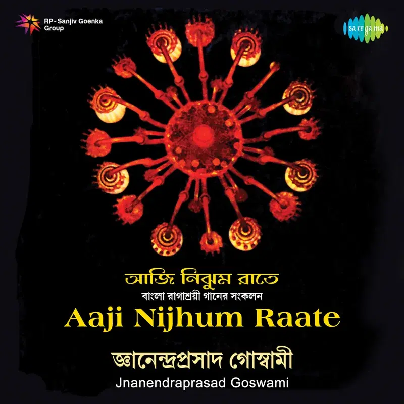 Aaji Nijhum Raate