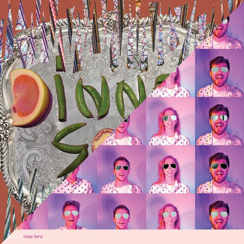 Rose Lens / Dinner Song