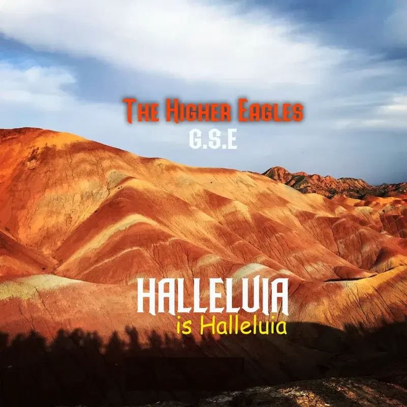 Halleluia is Halleluia