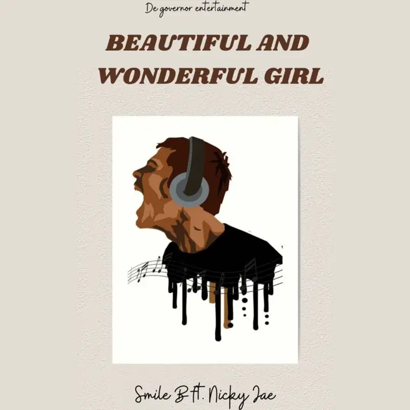 Beautiful And Wonderful Girl