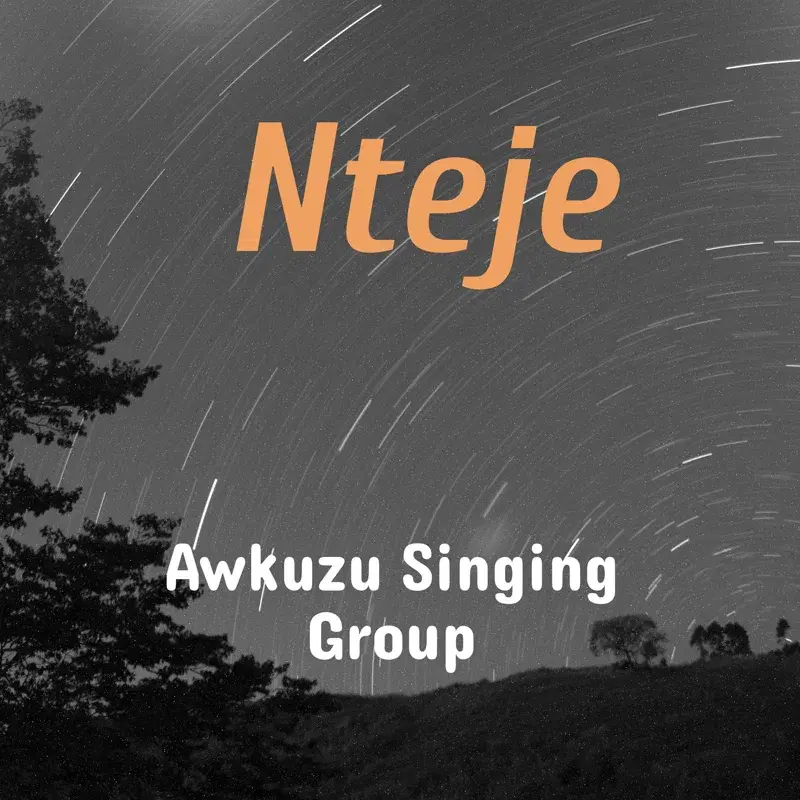 Nteje