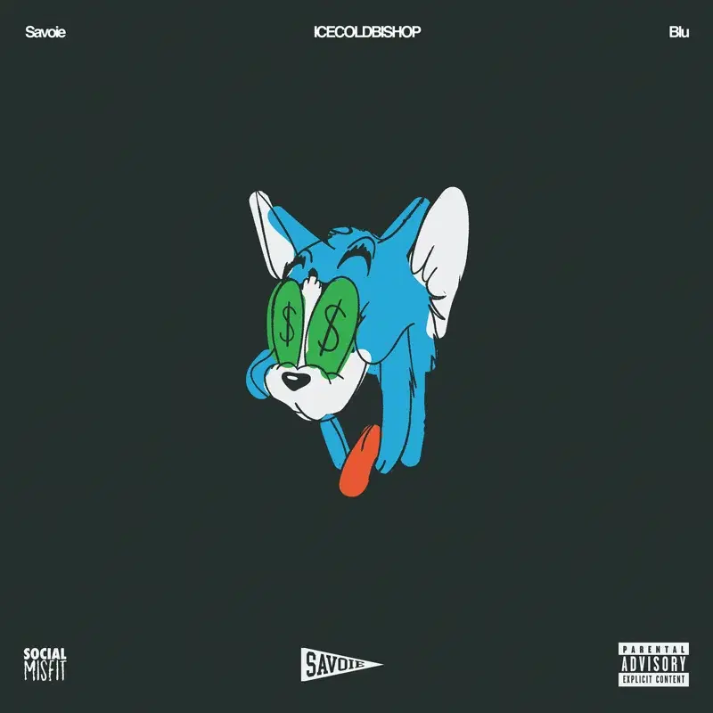 Seeing Green (feat. ICECOLDBISHOP & Blu)
