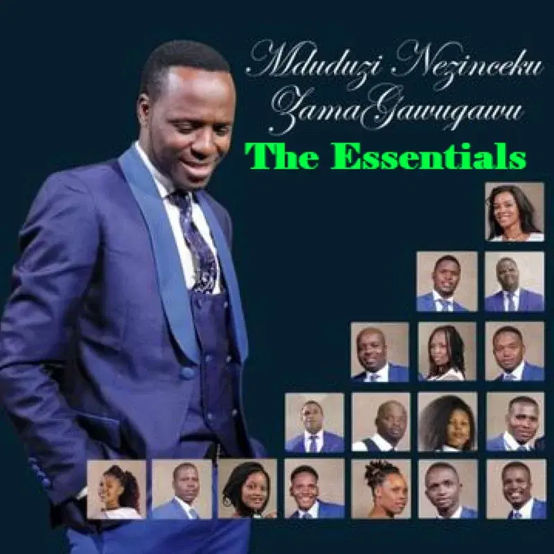 Mduduzi Nezinceku Zamagawugawu - The Essentials