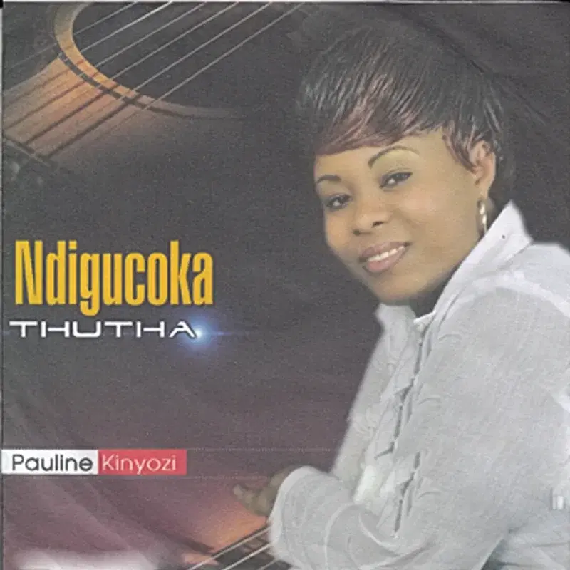 Ndigucoka Thutha