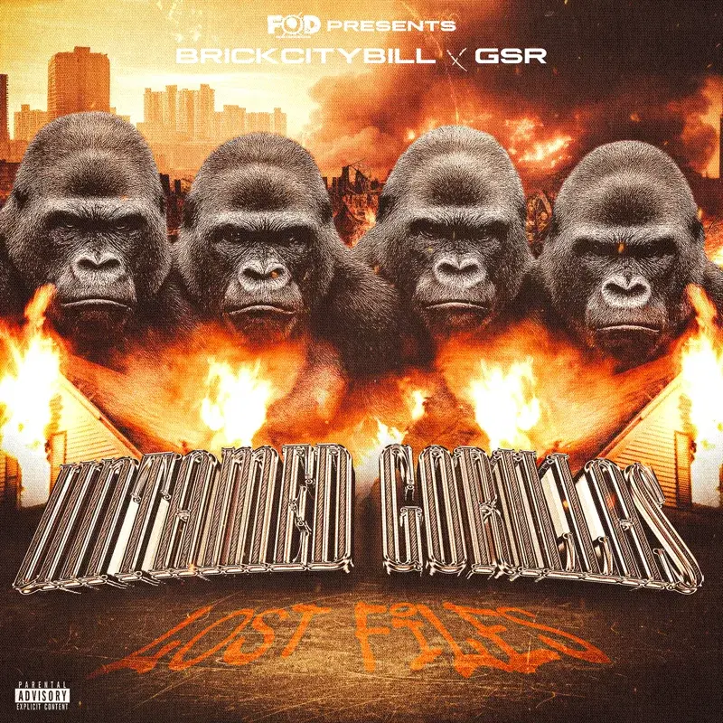 Untamed Gorillas