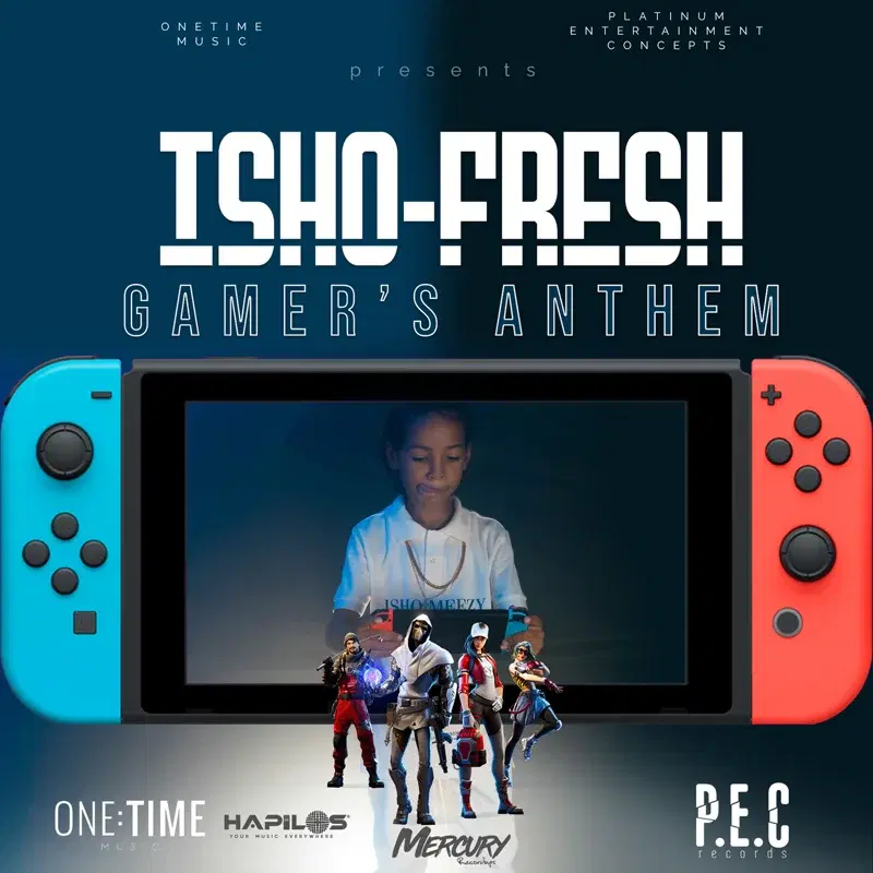 Gamer's Anthem