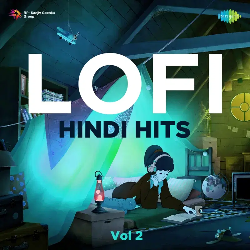 Lofi Hindi Hits, Vol. 2