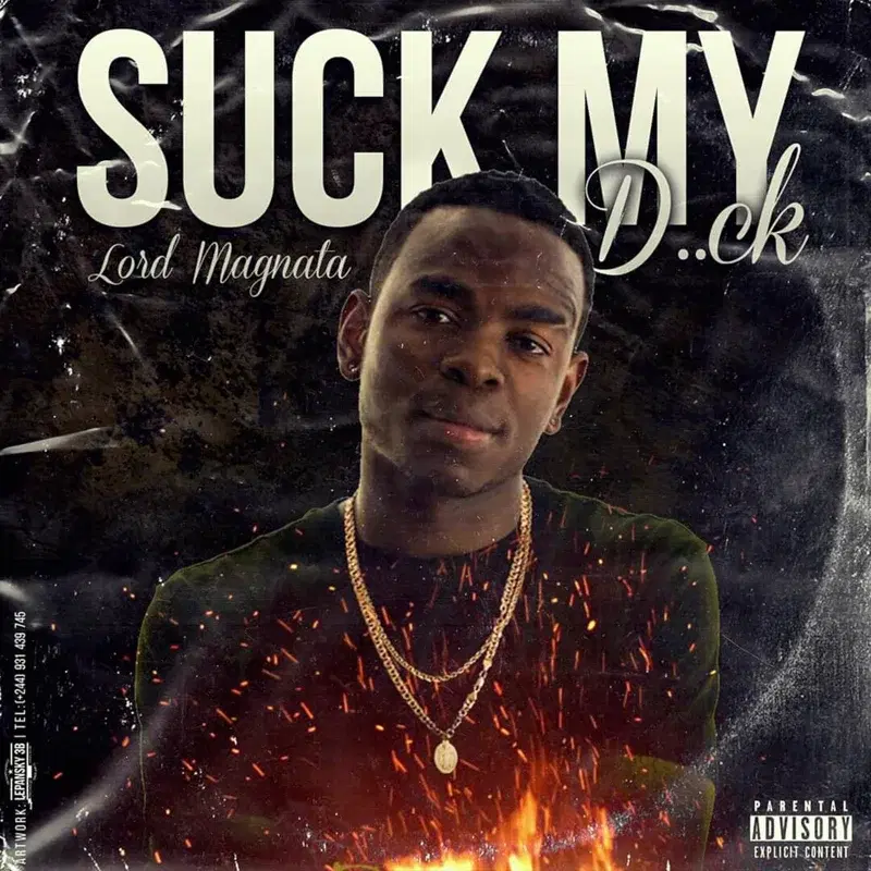 Suck My D...Ck