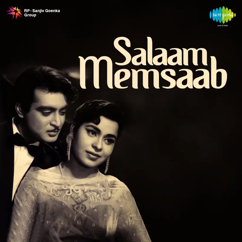 Zara Si Baat Pyar Ki Zuban Se (From "Salaam Memsaab") - Single