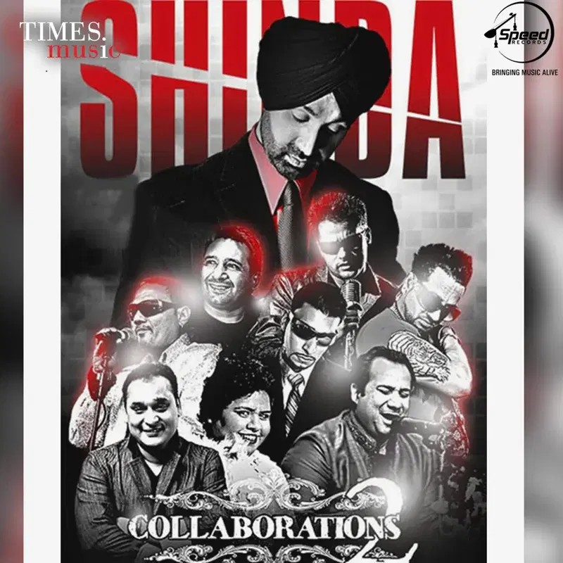 Collaborations, Vol. 2