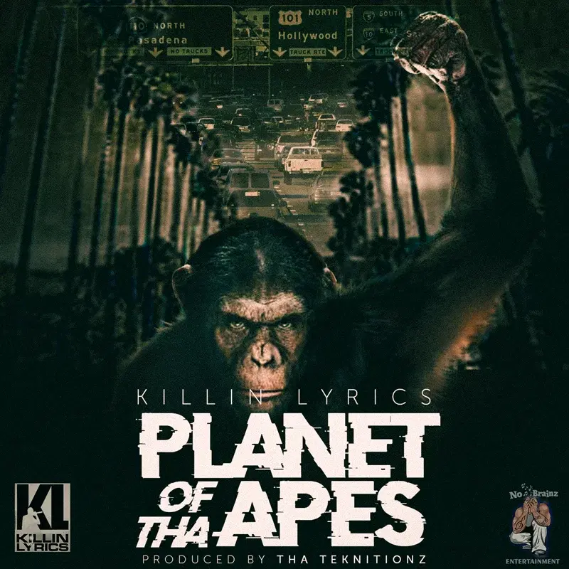 Planet of tha apes