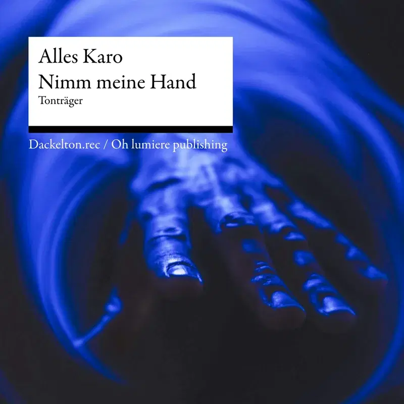 Nimm meine Hand