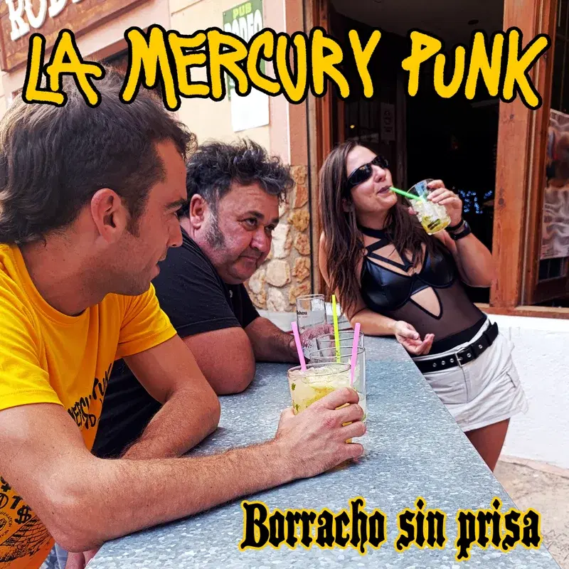 Borracho sin prisa